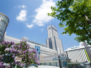 Отель JR Tower Hotel Nikko Sapporo  Саппоро